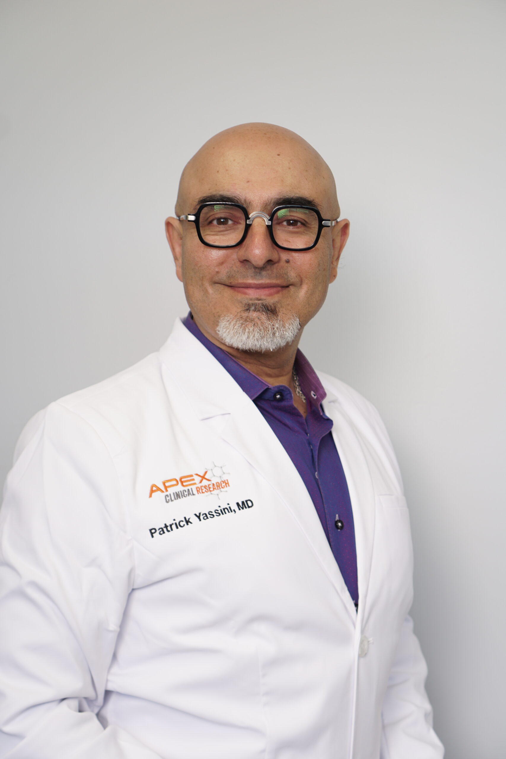 Patrick Yassini, MD